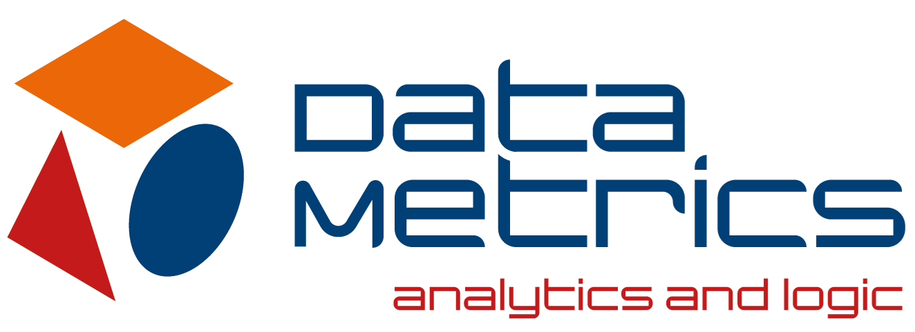 Data Metrics Logo